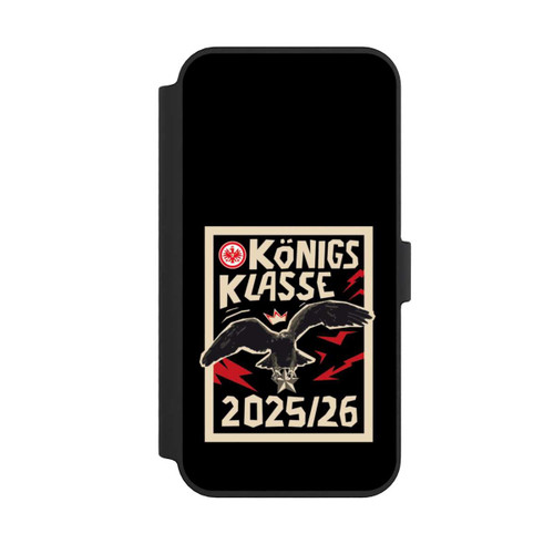 Apple iPhone 14 Pro Max NIVOflip SGE Königsklasse 25-26