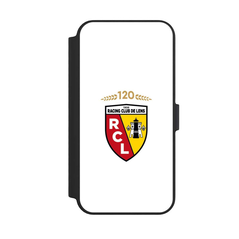 iPhone 14 Pro Max NIVOflip RC Lens 120 ans anniversaire blanc