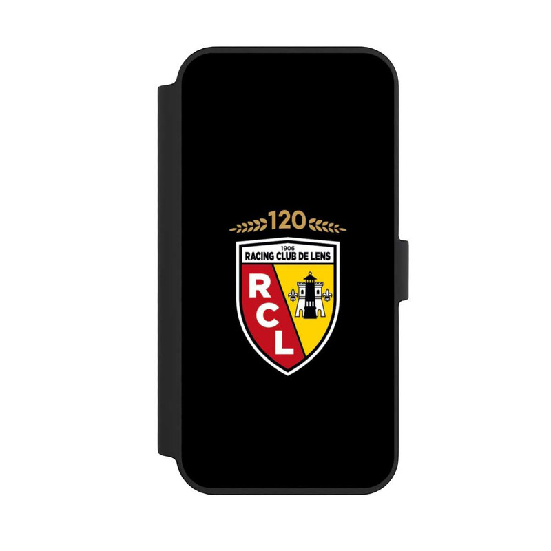 iPhone 14 Pro Max NIVOflip RC Lens 120 ans anniversaire noir