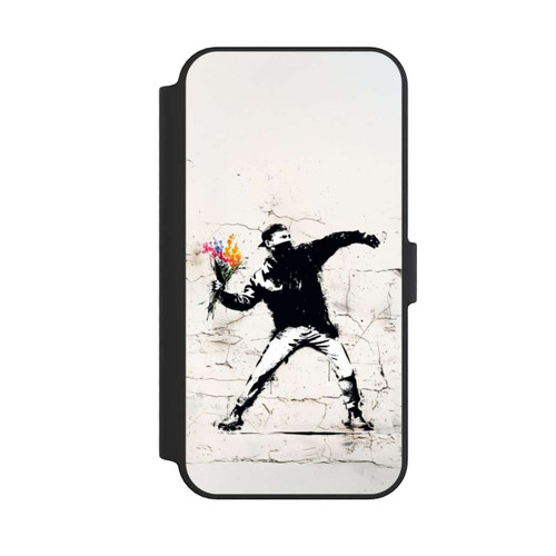Apple iPhone 14 Pro Max NIVOflip Flowers Up Artwork