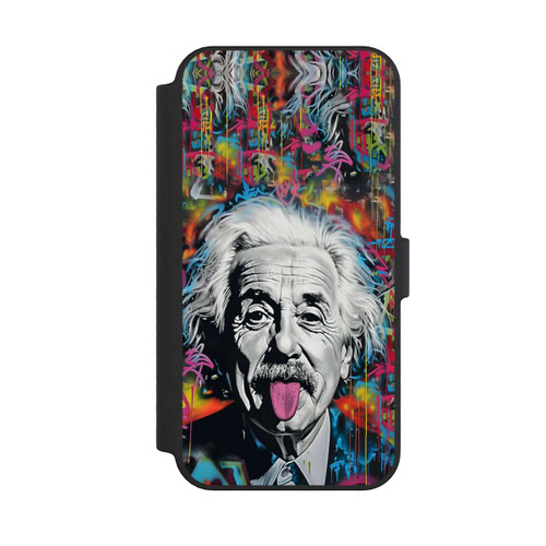 Apple iPhone 14 Pro Max NIVOflip Physiker Bunte Zunge Raus