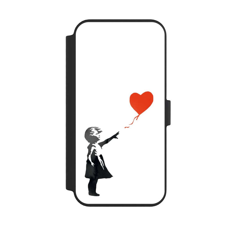 iPhone 14 Pro Max NIVOflip Girl With Red Balloon