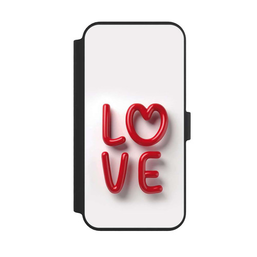Apple iPhone 14 Pro Max NIVOflip Love Statement Red with AI