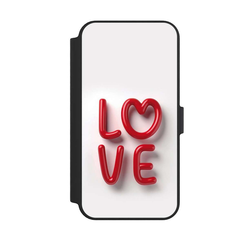 iPhone 14 Pro Max NIVOflip Love Statement Red with AI