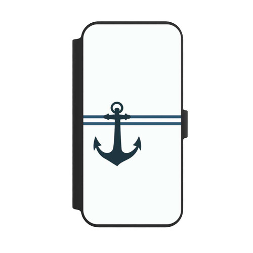 Apple iPhone 14 Pro Max NIVOflip Anchor Bay White mit KI
