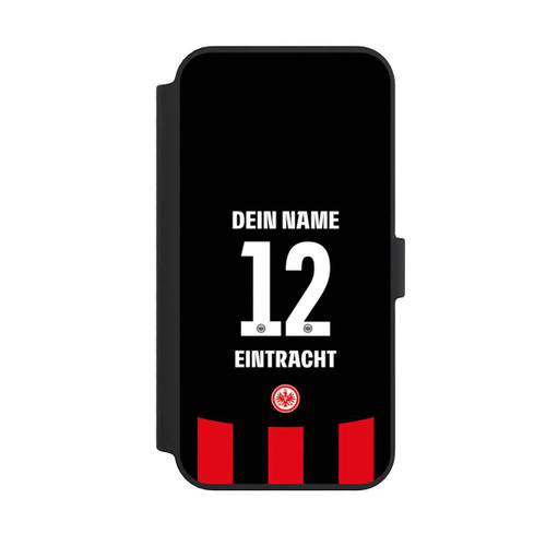 Apple iPhone 14 Pro Max NIVOflip Eintracht Frankfurt Trikot Personalisierbar 25-26