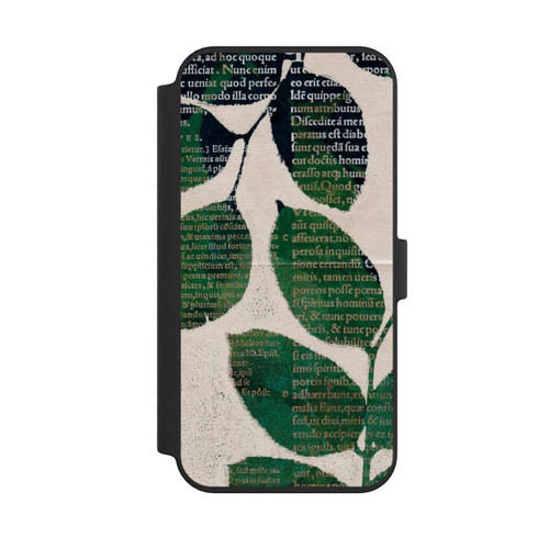 Apple iPhone 14 Pro Max NIVOflip Leaves, 2024, by Marco Campedelli
