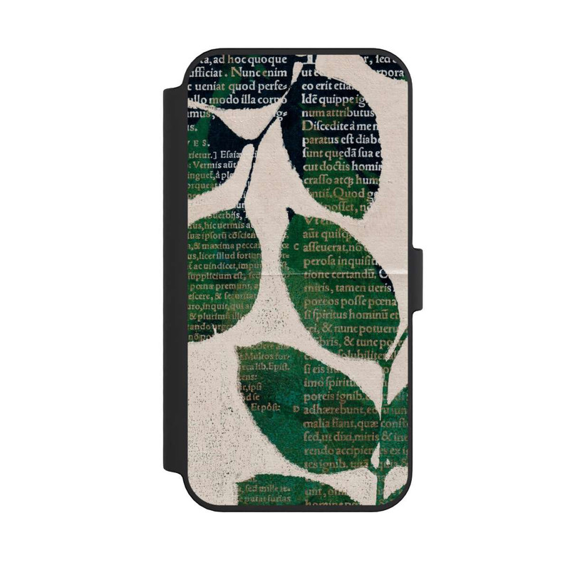 iPhone 14 Pro Max NIVOflip Leaves, 2024, by Marco Campedelli