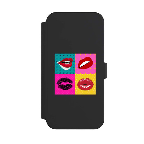 Apple iPhone 14 Pro Max NIVOflip The Symbol Of The Kiss, by George Rosaly