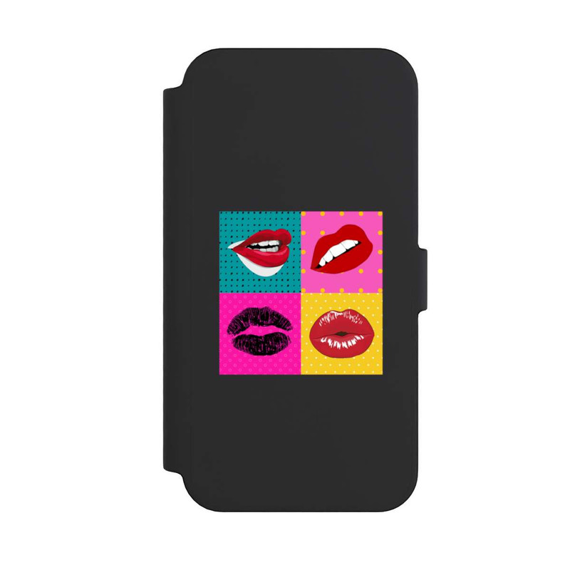 iPhone 14 Pro Max NIVOflip The Symbol Of The Kiss, by George Rosaly