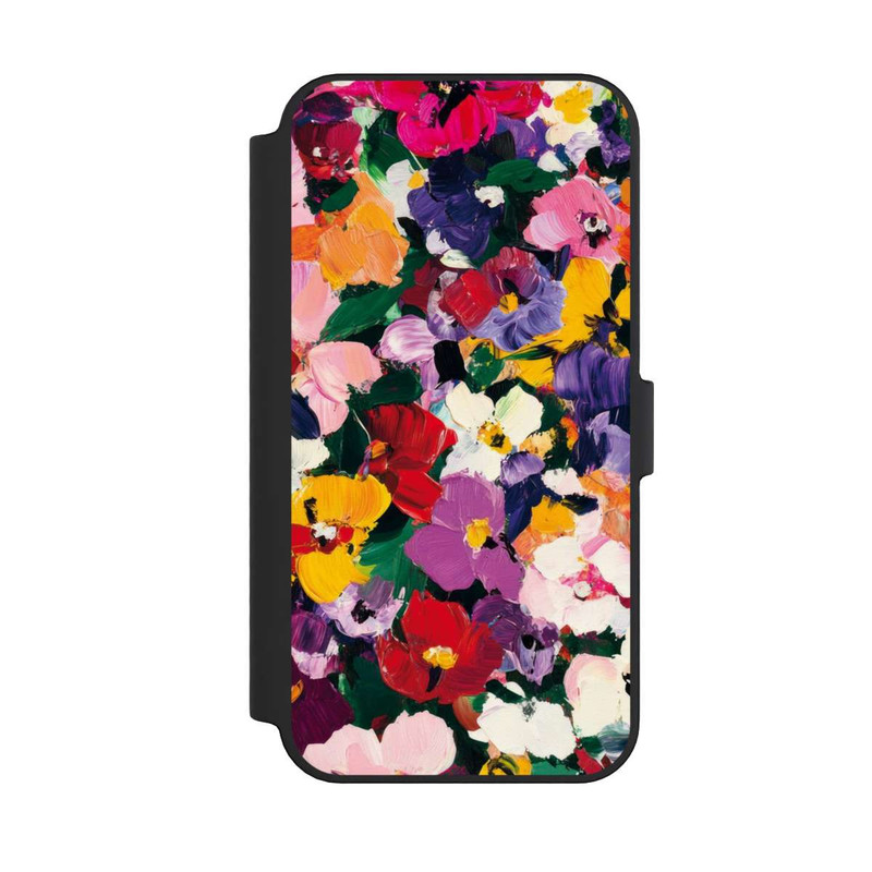 iPhone 14 Pro Max NIVOflip Flowerworld Painting