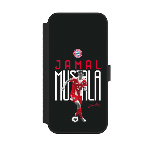 Apple iPhone 14 Pro Max NIVOflip Jamal Musiala 25/26