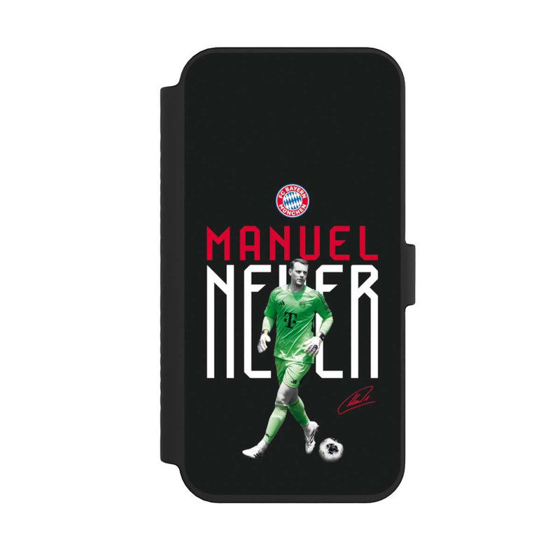 iPhone 14 Pro Max NIVOflip Manuel Neuer 25/26