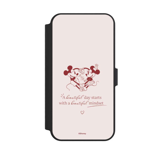 Apple iPhone 14 Pro Max NIVOflip A beautiful day Micky und Minnie