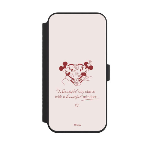 Apple iPhone 14 Pro Max NIVOflip A beautiful day Micky und Minnie