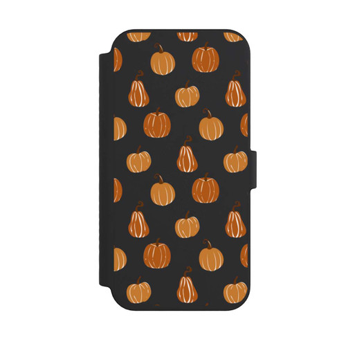 Apple iPhone 14 Pro Max NIVOflip Pumpkin Party Transparent