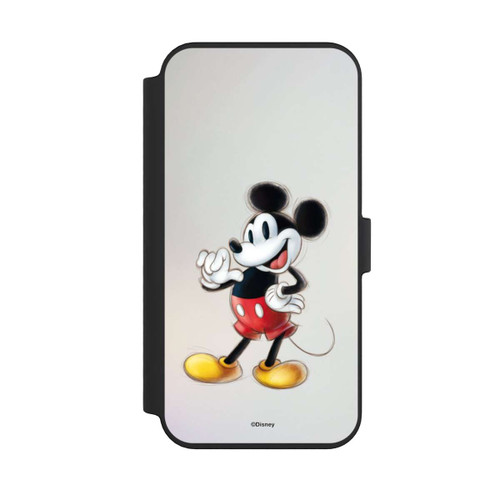 Apple iPhone 14 Pro Max NIVOflip Micky Maus Posing