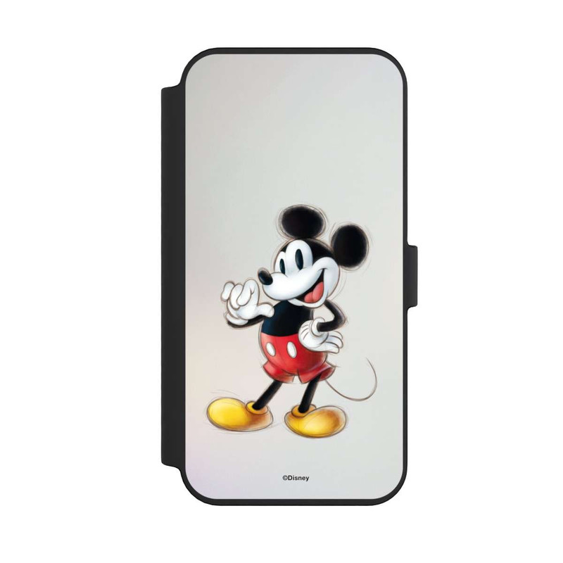 iPhone 14 Pro Max NIVOflip Micky Maus Posing