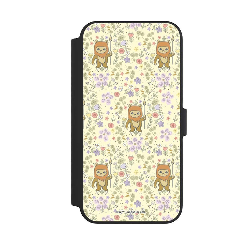 iPhone 14 Pro Max NIVOflip Ewok Flower Pattern