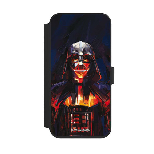 Apple iPhone 14 Pro Max NIVOflip Darth Vader Red Light Painting