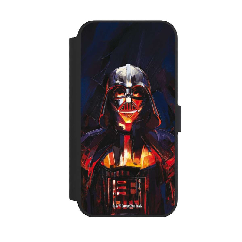 iPhone 14 Pro Max NIVOflip Darth Vader Red Light Painting
