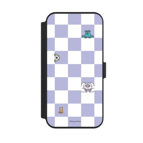 Apple iPhone 14 Pro Max NIVOflip Monster AG Pattern