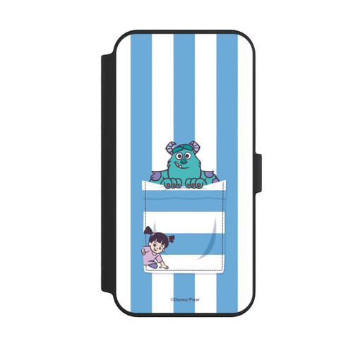 Apple iPhone 14 Pro Max NIVOflip Monster AG Striped Pattern