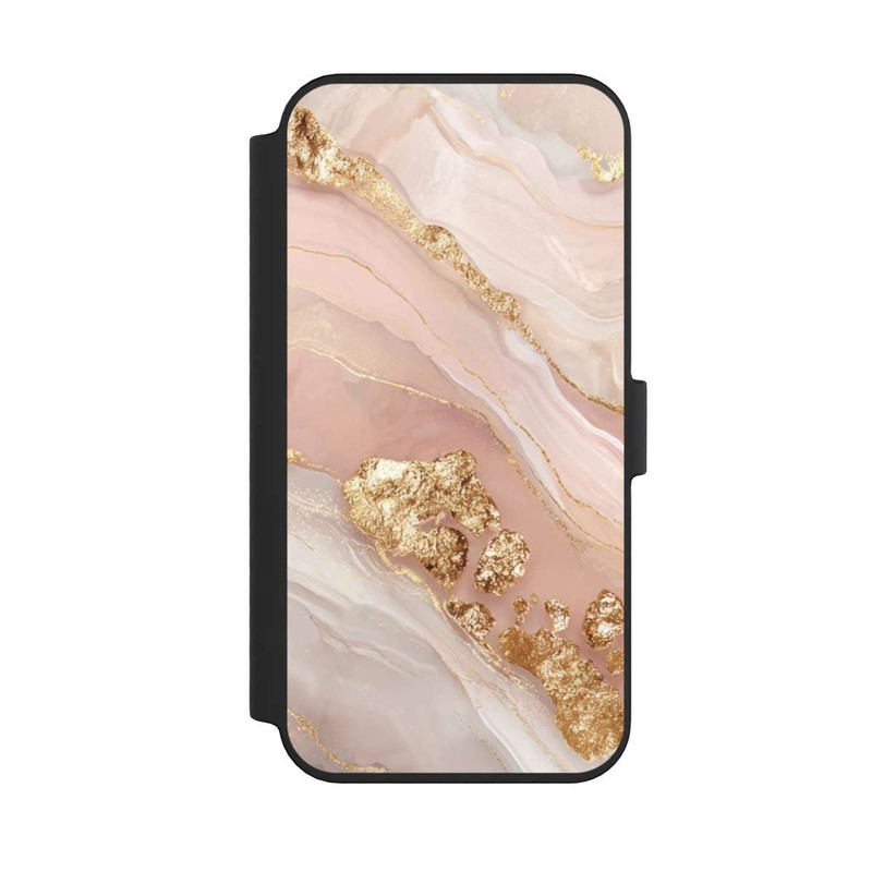 iPhone 14 Pro Max NIVOflip Elegant Gold Marble