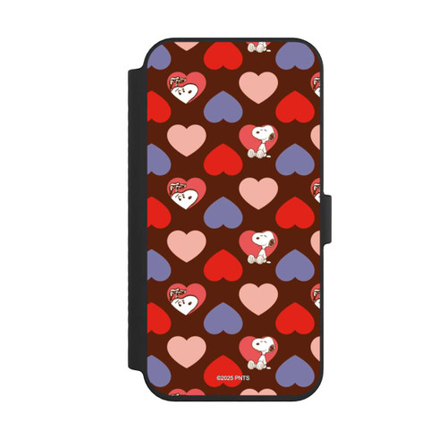 Apple iPhone 14 Pro Max NIVOflip Peanuts Hearts