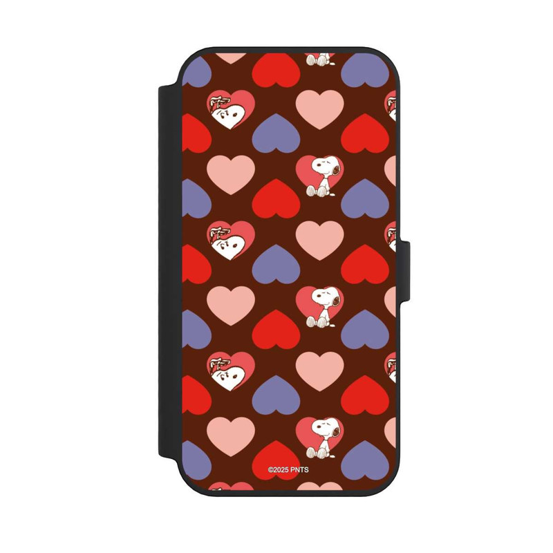 iPhone 14 Pro Max NIVOflip Peanuts Hearts