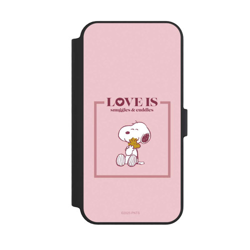 Apple iPhone 14 Pro Max NIVOflip Snoopy Love Is
