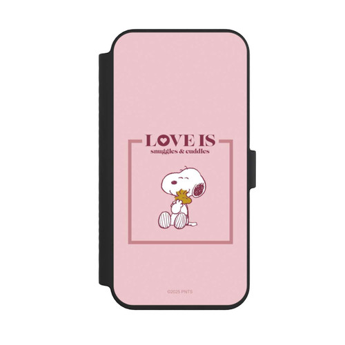 Apple iPhone 14 Pro Max NIVOflip Snoopy Love Is