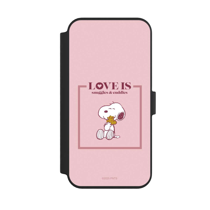 iPhone 14 Pro Max NIVOflip Snoopy Love Is