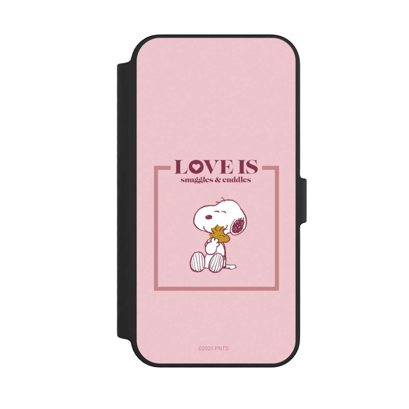 iPhone 14 Pro Max NIVOflip Snoopy Love Is