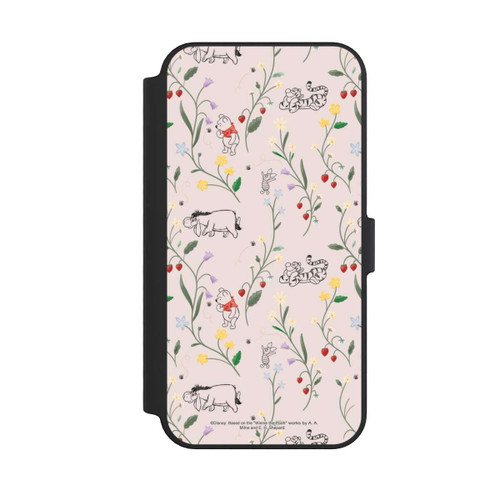 Apple iPhone 14 Pro Max NIVOflip Winnie the Pooh Friends and Flowers