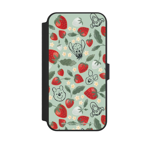 Apple iPhone 14 Pro Max NIVOflip Winnie the Pooh Strawberries