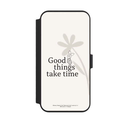 Apple iPhone 14 Pro Max NIVOflip Good Things Take time Ferkel