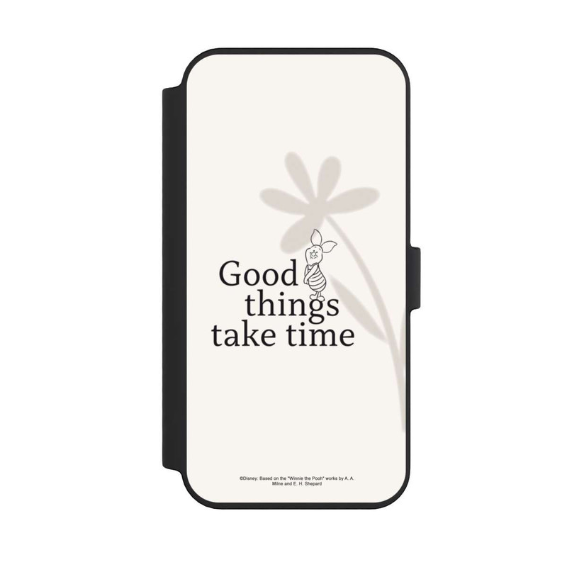 iPhone 14 Pro Max NIVOflip Good Things Take time Ferkel