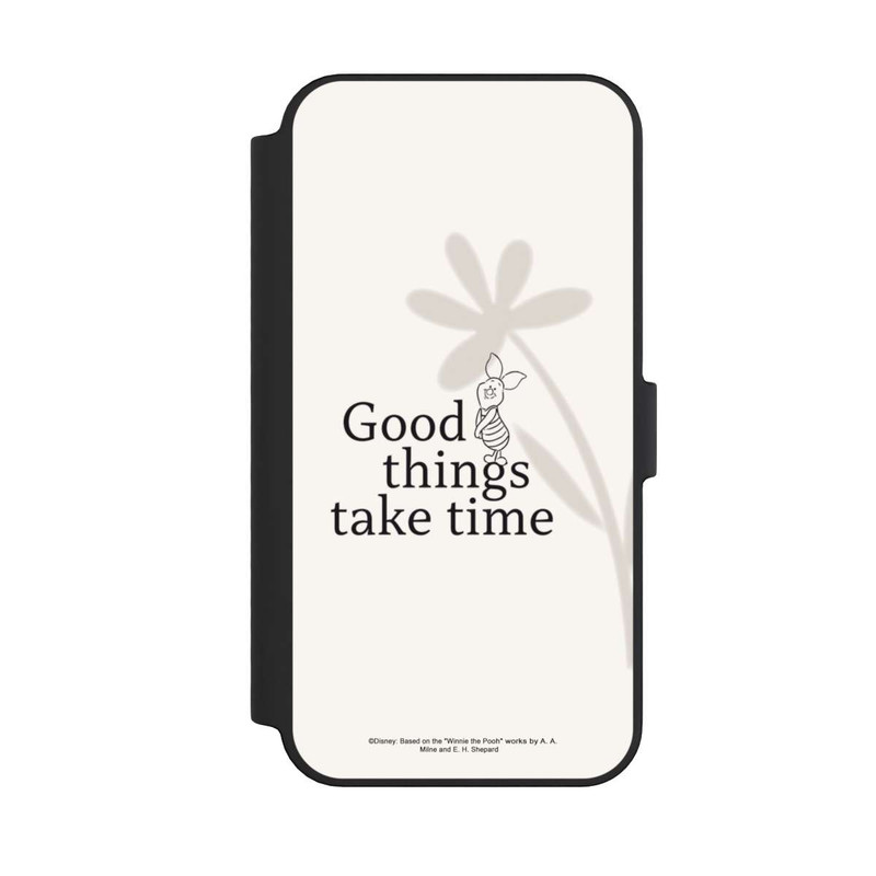 iPhone 14 Pro Max NIVOflip Good Things Take time Porcinet