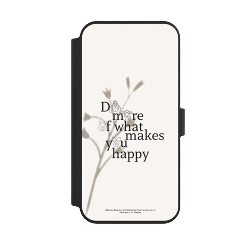 Apple iPhone 14 Pro Max NIVOflip Do More of What Makes You Happy Winnie Puuh