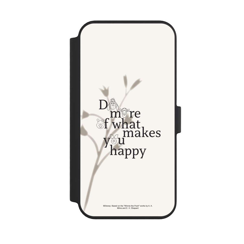 iPhone 14 Pro Max NIVOflip Do More of What Makes You Happy Winnie Puuh