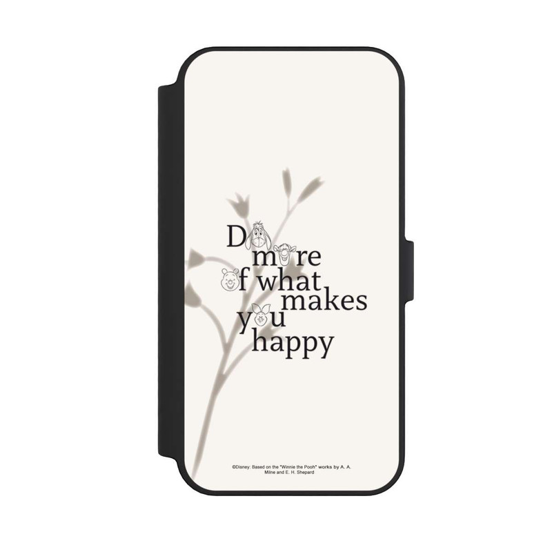 iPhone 14 Pro Max NIVOflip Do More of What Makes You Happy Winnie l'Ourson