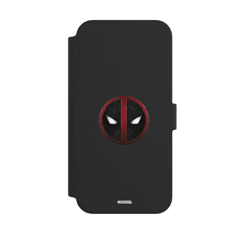 iPhone 14 Pro Max NIVOflip Deadpool Logo Transparent