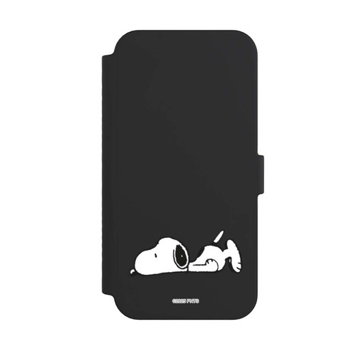 Apple iPhone 14 Pro Max NIVOflip Snoopy Puppy Tranparent
