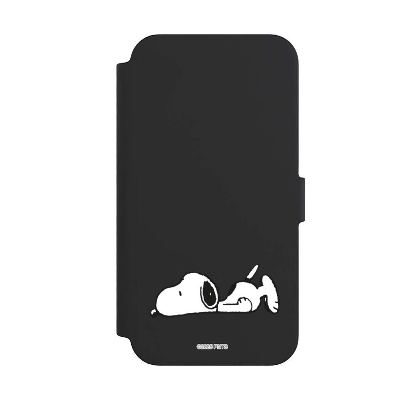 iPhone 14 Pro Max NIVOflip Snoopy Puppy Tranparent