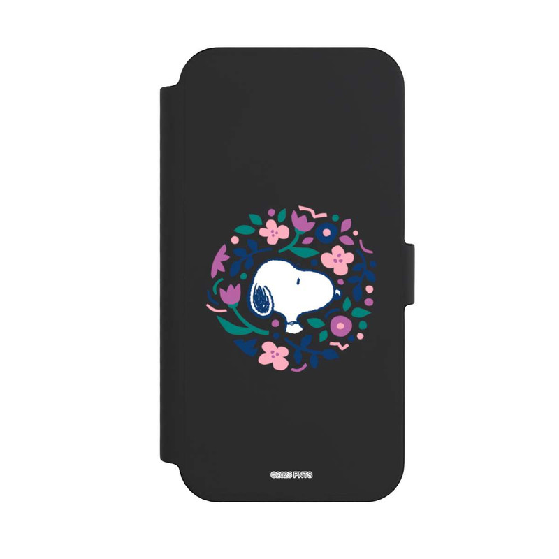 iPhone 14 Pro Max NIVOflip Snoopy Flowers
