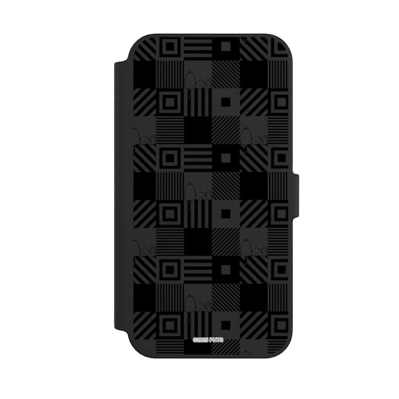 iPhone 14 Pro Max NIVOflip Peanuts Pattern Transparent