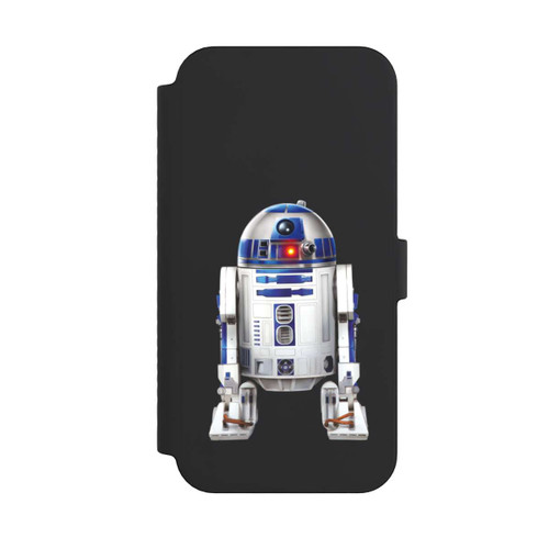 Apple iPhone 14 Pro Max NIVOflip Star Wars R2D2 Transparent