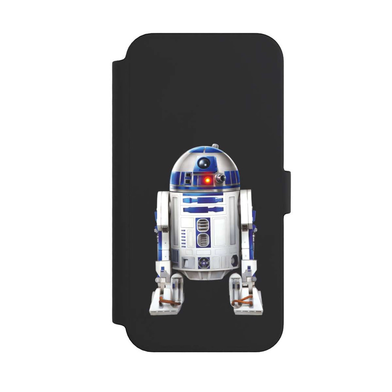 iPhone 14 Pro Max NIVOflip Star Wars R2D2 Transparent