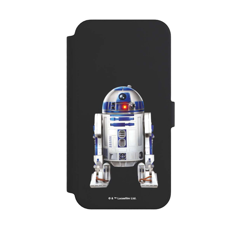 iPhone 14 Pro Max NIVOflip Star Wars R2D2 Transparent